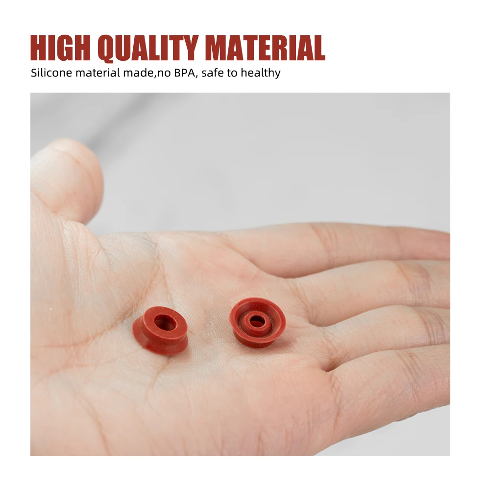 جوانات مانعة للتسرب لصانعة القهوة متوافقة مع ماكين...