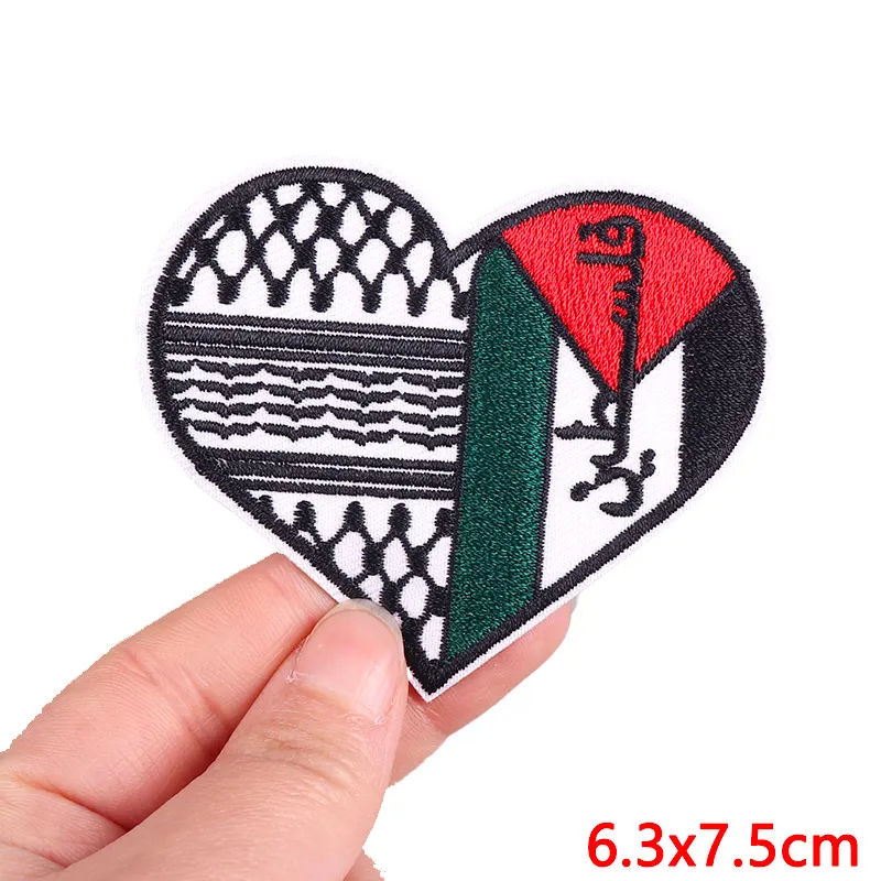 Tier Frosch Ente Katze bestickte Patches für Kleidung thermoadhäsive Patches DIY Eisen auf Patches auf Kleidung Aufkleber Jacke Abzeichen – Detail 38
