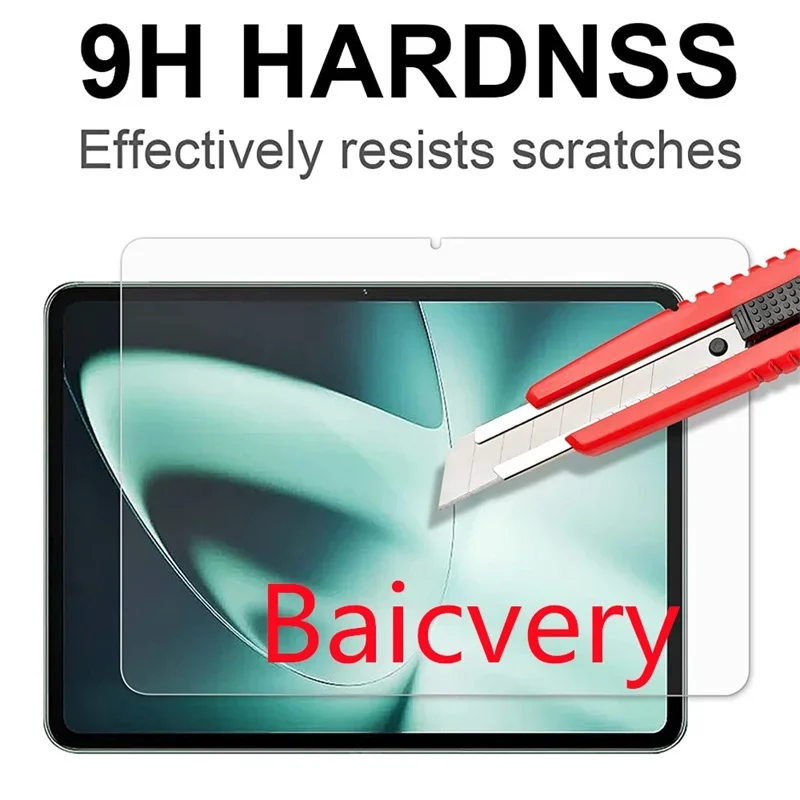 Pellicola Per Tablet Per Oneplus Pad Go Pellicola In Vetro Temperato Da 11.35 Pollici Pellicola Salvaschermo Antideflagrante Per Oneplus Pad 11.61 Pol