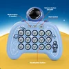 Funny Fidget Toys Handheld Electronic Game Console Whack-a-mole Toy Rat Eradication Pioneer Small Boy Girl Gift Educational Toys 3
