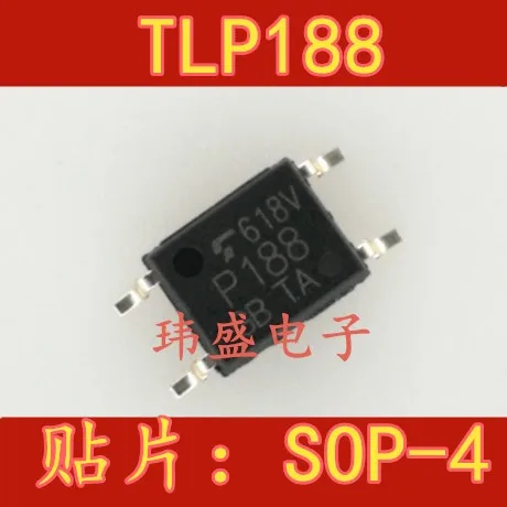

5 шт. TLP188 P188 SOP4 TLP188GB