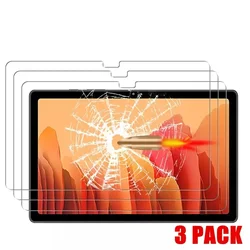Premium 3 - Pack Glass Screen Protectors - 11 Inch, Anti - Scratch Protection (Tab A8 10.5 inch)