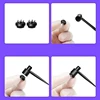 7 Star Needle & Plum Blossom Dermal Hammer,Seven Star Needle,Seven Star Dermal Needle Hammer (2 Box/26Pcs) 3