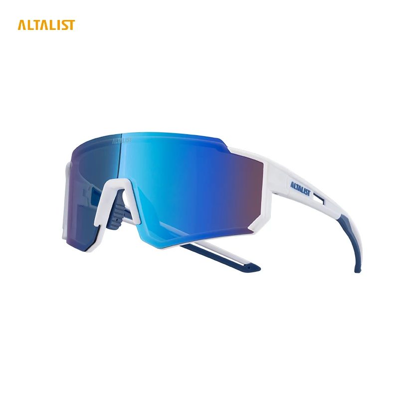 photochromic cycling glasses with readers