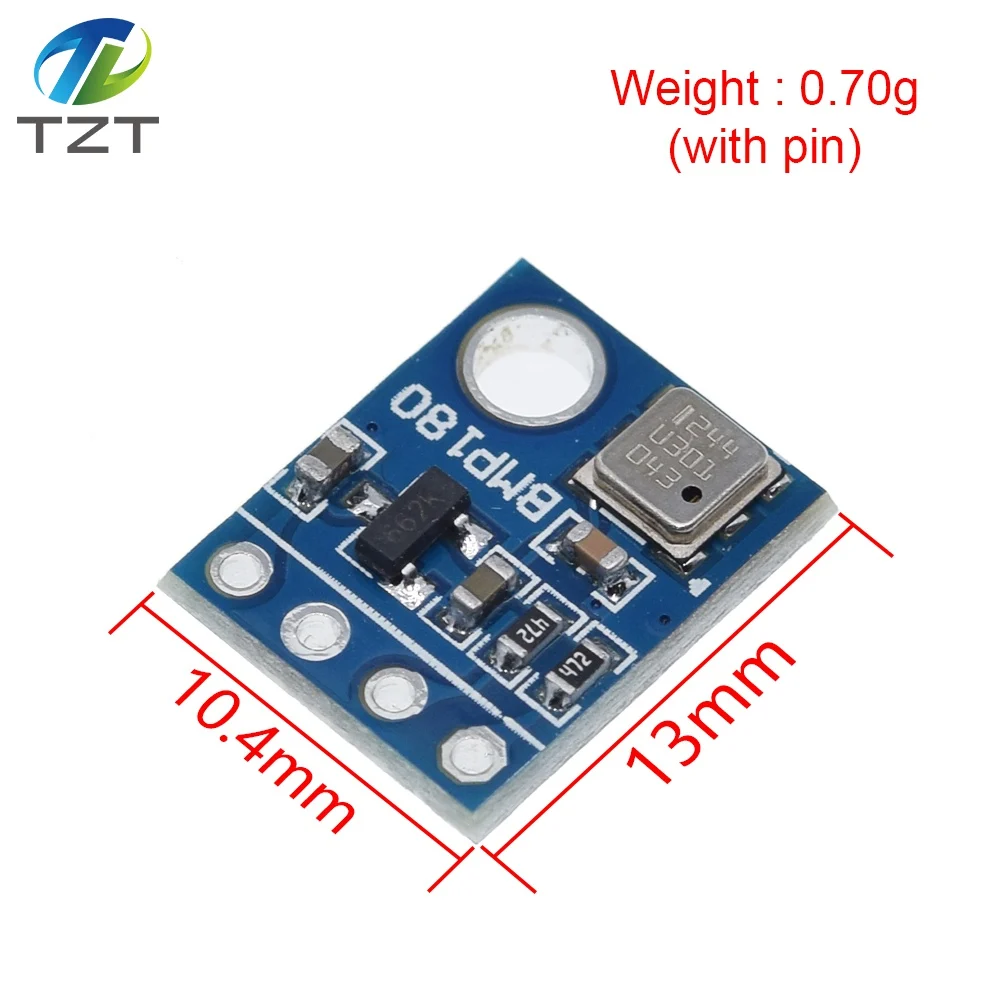 Capteur BMP180/BMP280 Module Baromètre Altitude I2C 3-5V