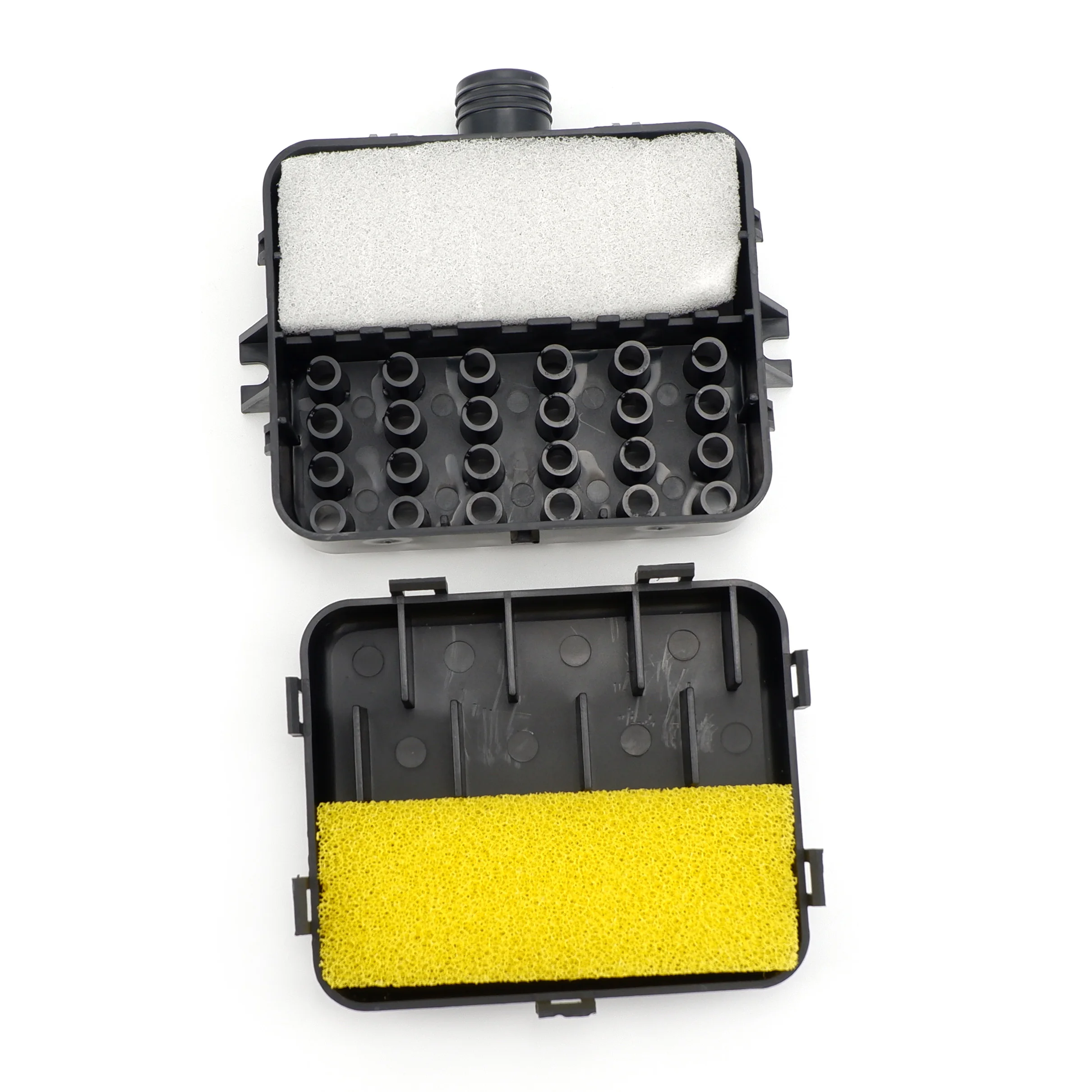 Air Diesel Heater 25mm Air Filter Silencer Intake Replacement For Webasto Eberspacher