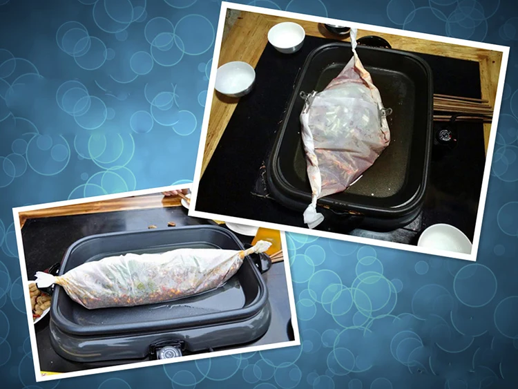 Multifunctional Ank145 Split Household Heating Hot Pot Wok Hotplate