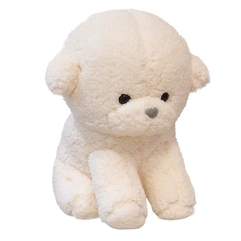 

Cute Dog Bubble Plush Curly Bears Plush Toy for Girl