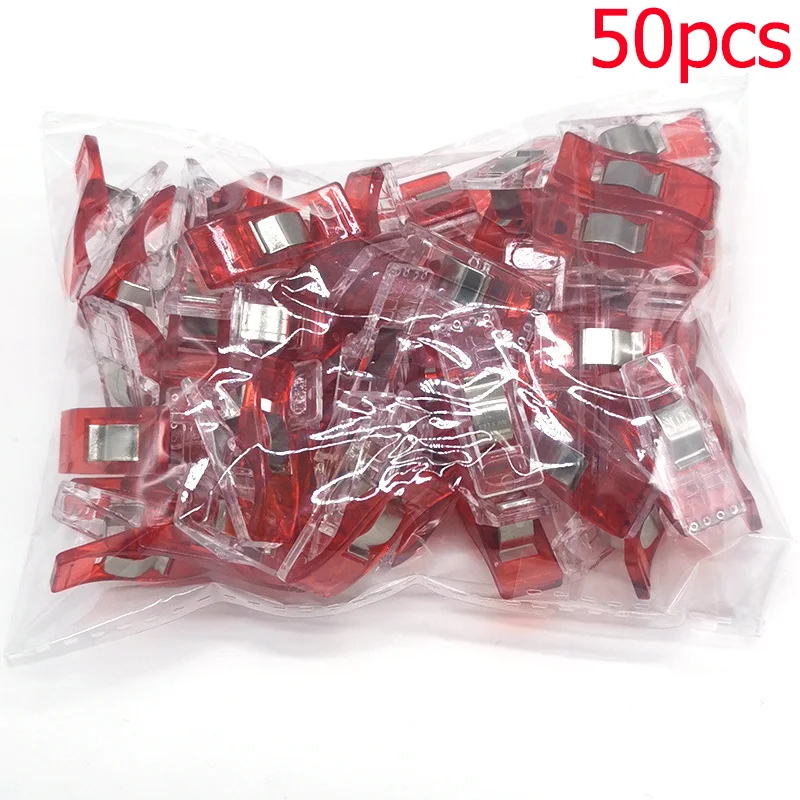 Red 50PCS