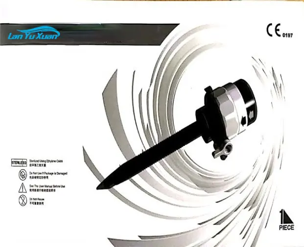 

Disposable Laparoscopic Trocar path Ripe Brand CE & ISO 13485 Certificate