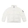 Face Nuptse 1996 Large Plaid Sleeve Emboidered High Quality Men's Down Coat Winter Couple Warm Windproof Waterproof Jacket 3