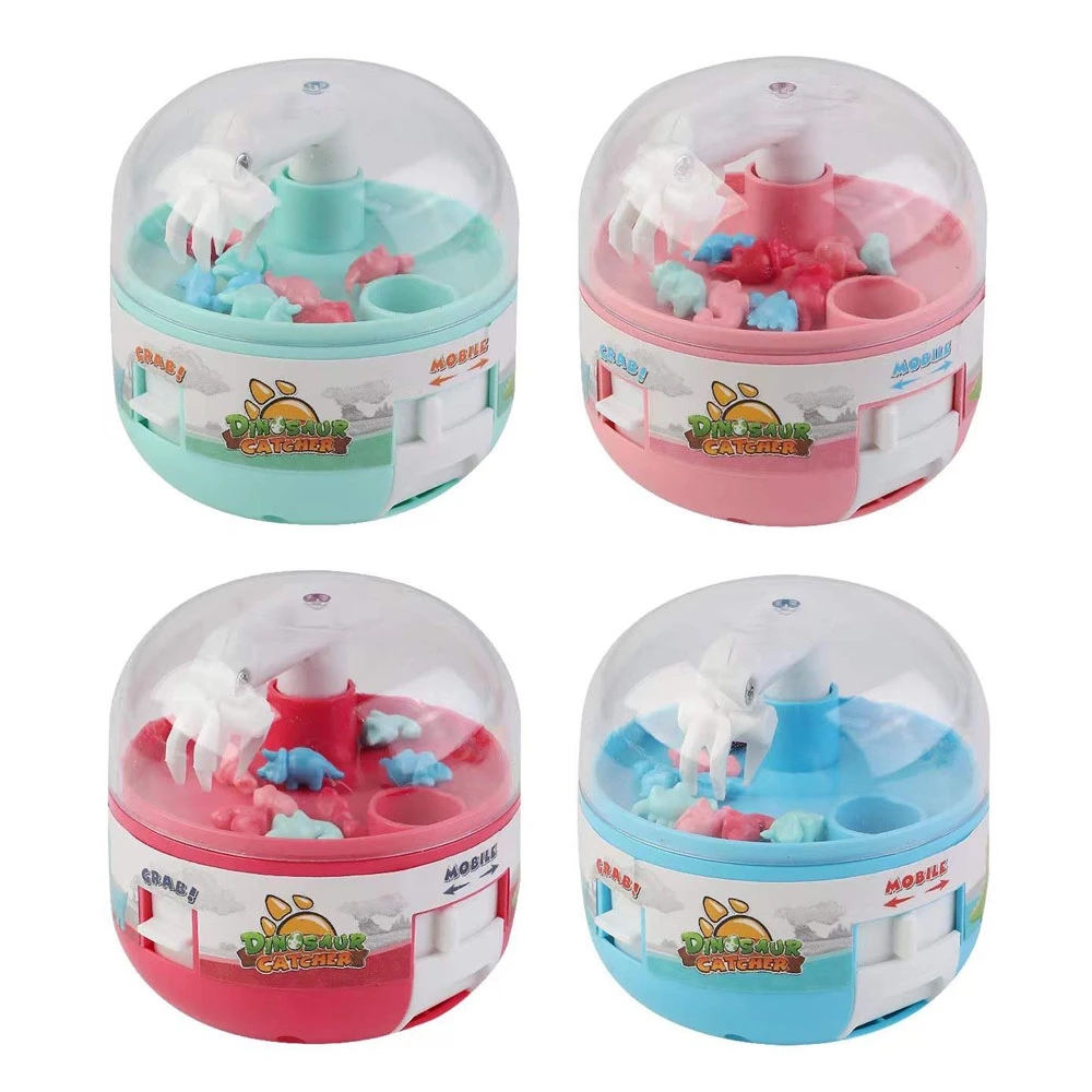 Mini Claw Machine Capsule Catcher Interactive Toys Children's Toddler