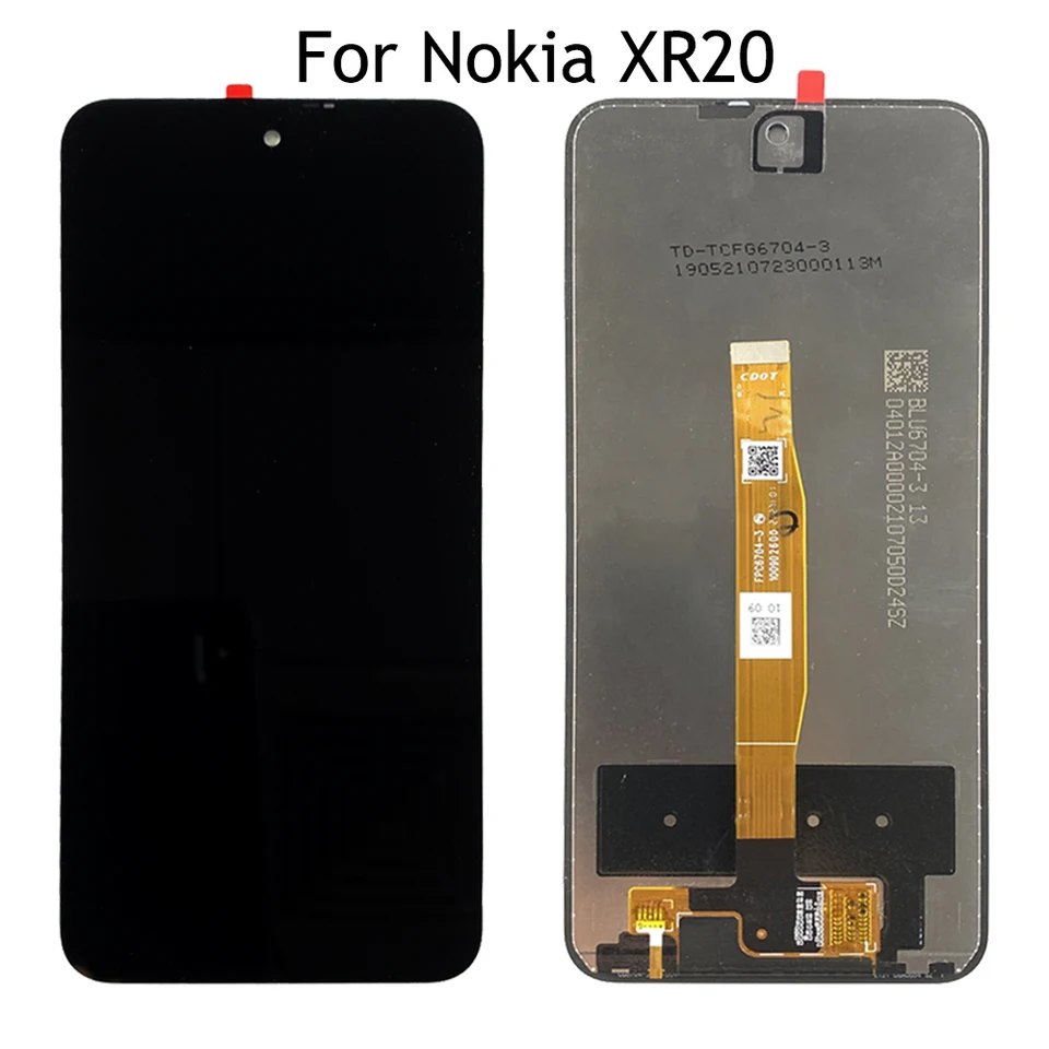 DISPLAY LCD Per NOKIA C2-03 C2-02 C2-06 C2-07 +Giravite TORX T5 Monitor - Foto 10
