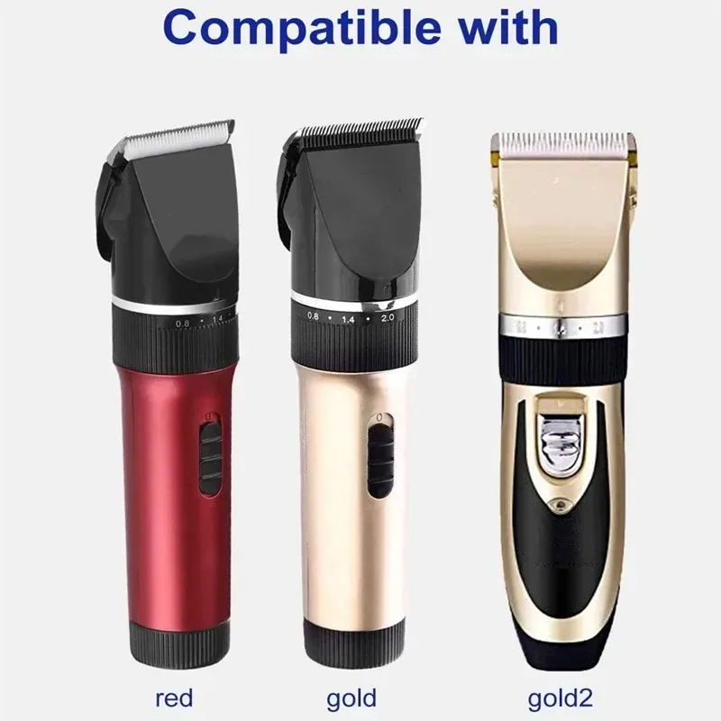 USB Charging Cable For Pet Clipper C6/C7 BAORUN P2/P3 LILI ZP295 Professional Hair Trimmer Electric Hair Clipper Charging electric hair trimmer