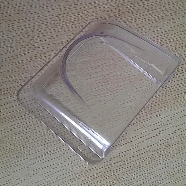 Plastic Anti Rain Cover Waterproof Shell Case Shelter for RFID Door Access Control Keypad Controller 6