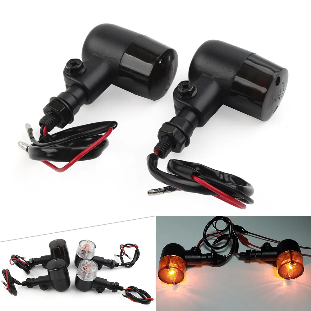 

Фонарь поворотный для мотоцикла, 12 В, 10 мм, 1 пара