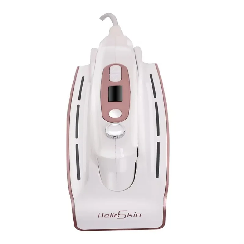 MINI Anti-aging Facial Massager Skin Rejuvenation Wrinkle Remove Skin Care Ultrasonic Beauty Health Face Lifting Machine 2025 4