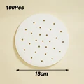 Round White 18cm