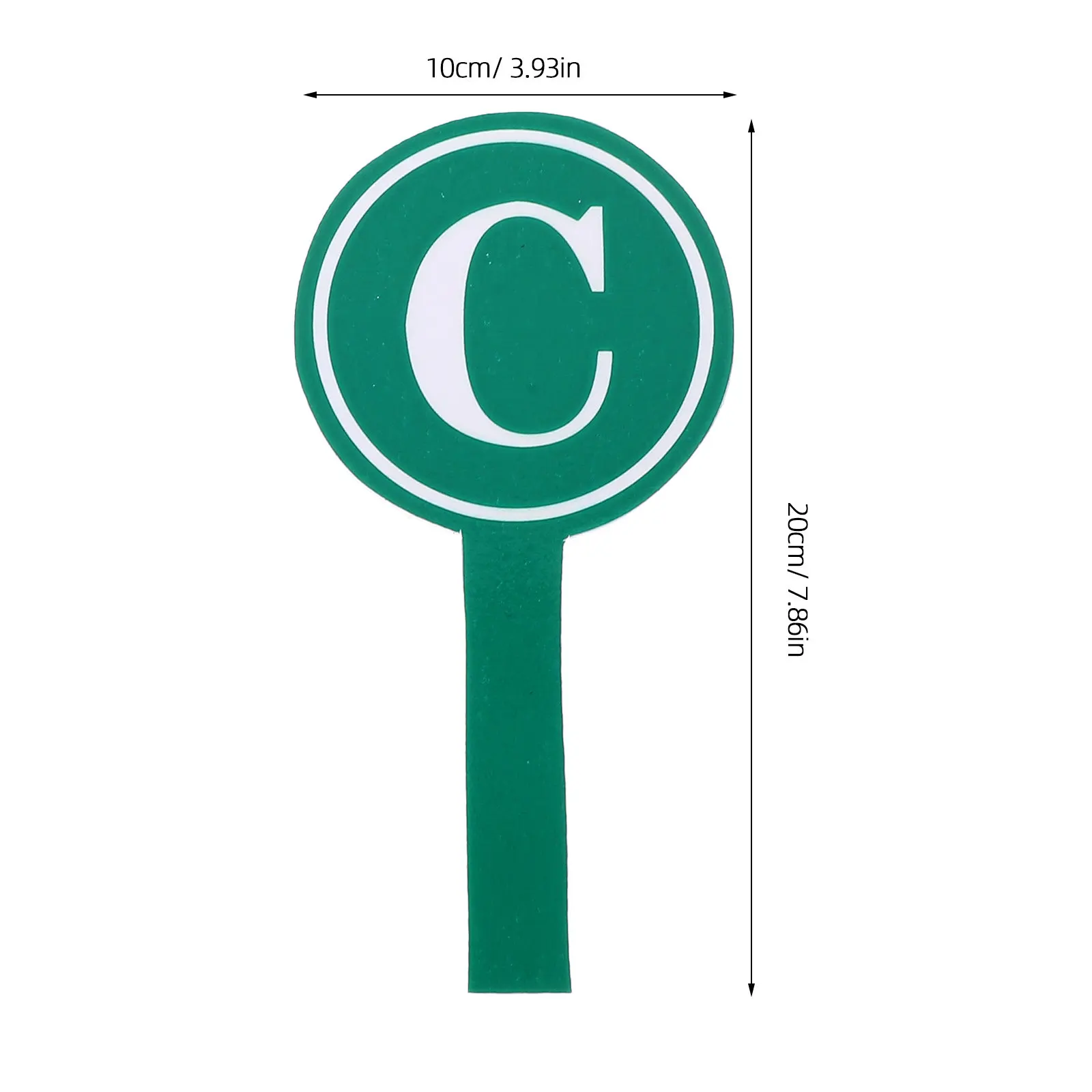 4Pcs 빈 점수판 단면 휴대용 건식 지우개 보드 게임 경쟁 점수 측정을 위한 투표 패들 재사용 가능한 화이트보드