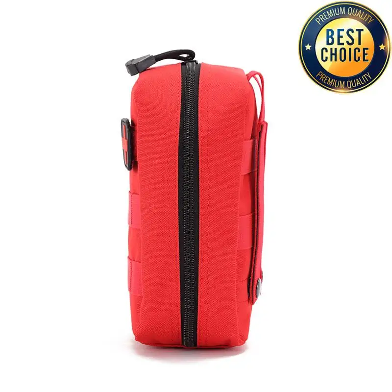 Tactical Multifunctional Waistpack MOLLE Medical Kit