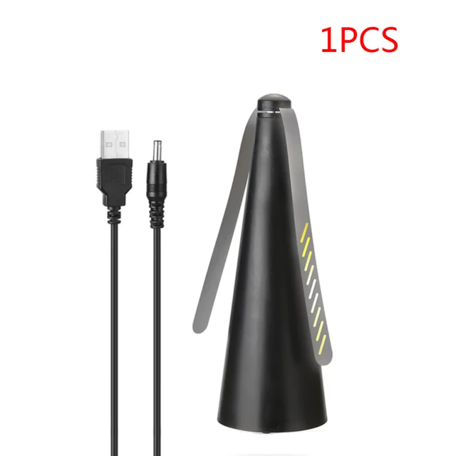 1PCS Black