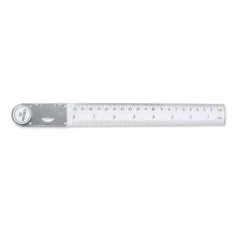 Shahe Angle Inclinometer 200 mm Angle Digital Ruler Electron Goniometer Protractor Finder Measuring Tools digital angle protractor angle measuring tool angle protractor digital angle meter digital inclinometer