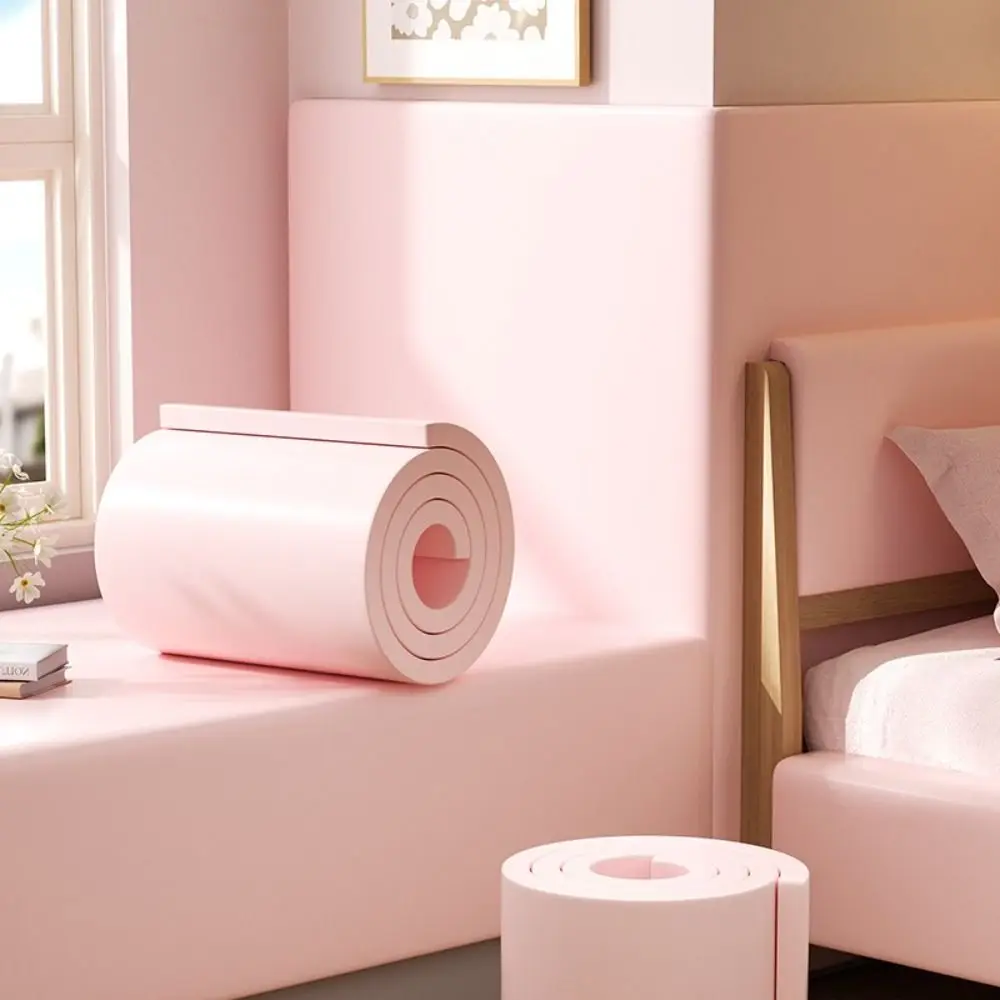 Soft Foam Baby Safety Edge Guard Strip 2m Self Adhesive