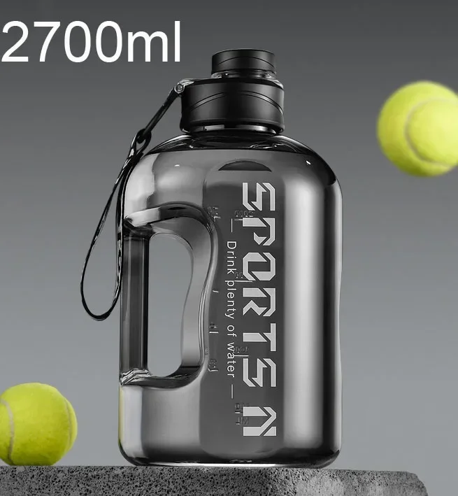Black 2700ml