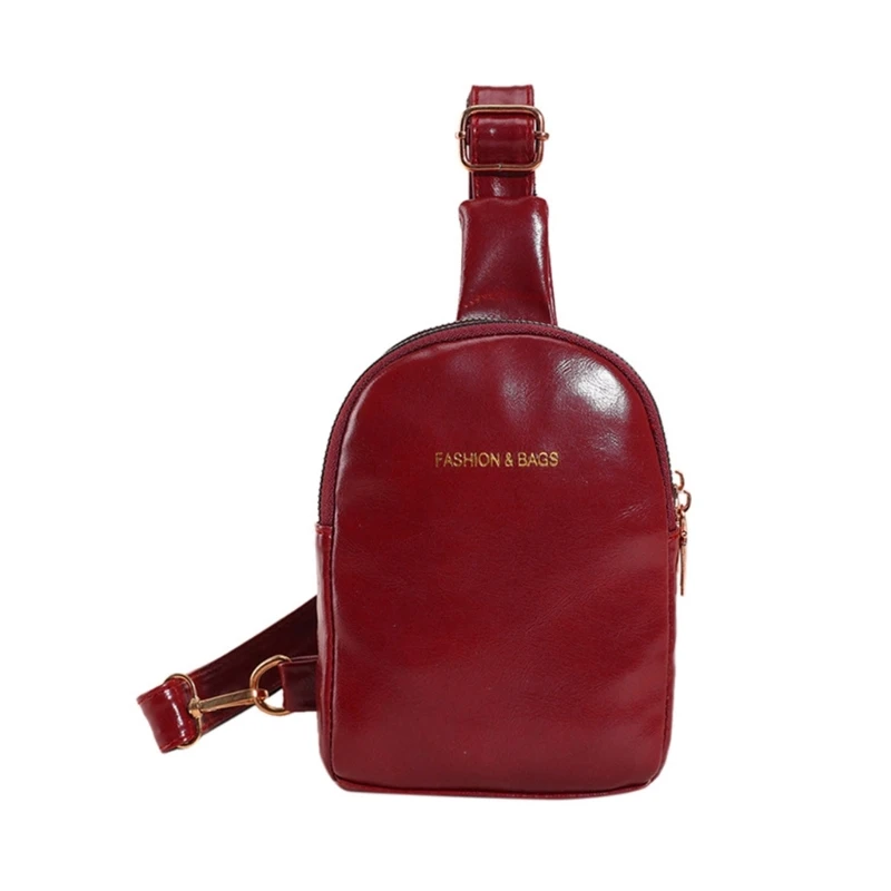 

Забавная нагрудная сумка для женщин, забавная поясная сумочка на плечо для девушек, с регулируемым ремешком, подходит для разных людей