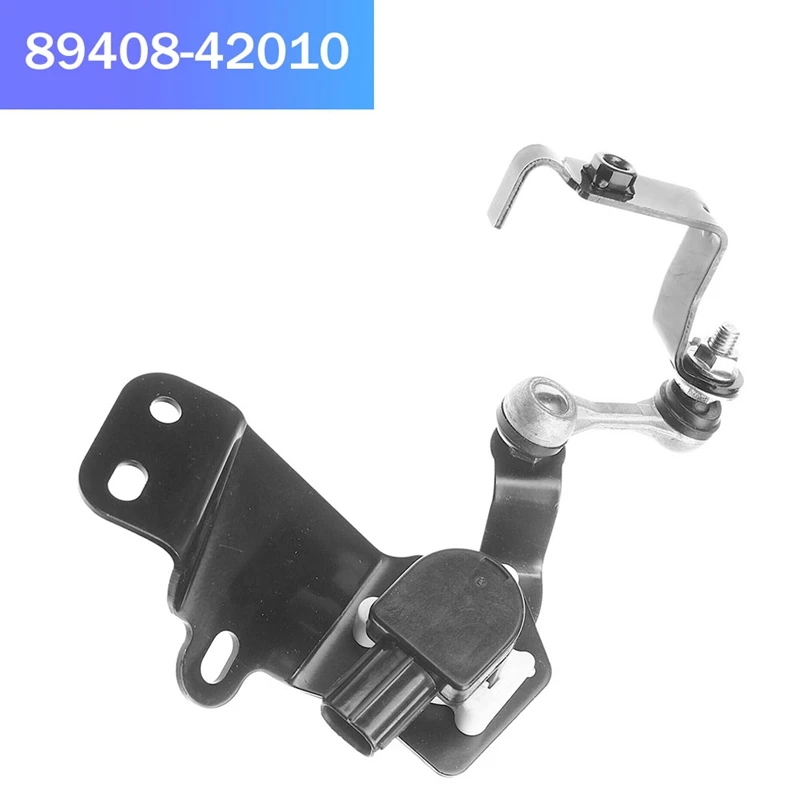 

89408-42010 Rear Left Ride Height Level Sensor For Lexus NX300H NX300 NX200T Sport Utility 2015-2020 L4 2.5L