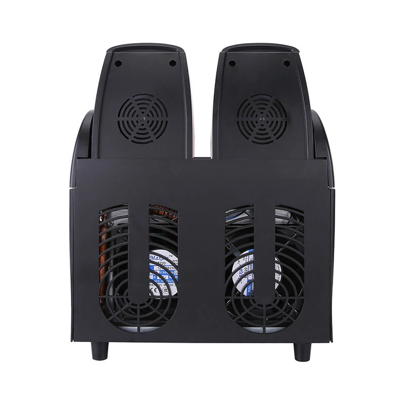 Automatic Snow Melting Machine Double Slot Ice Beverage Cold Drink Machine Snow Mud 5L