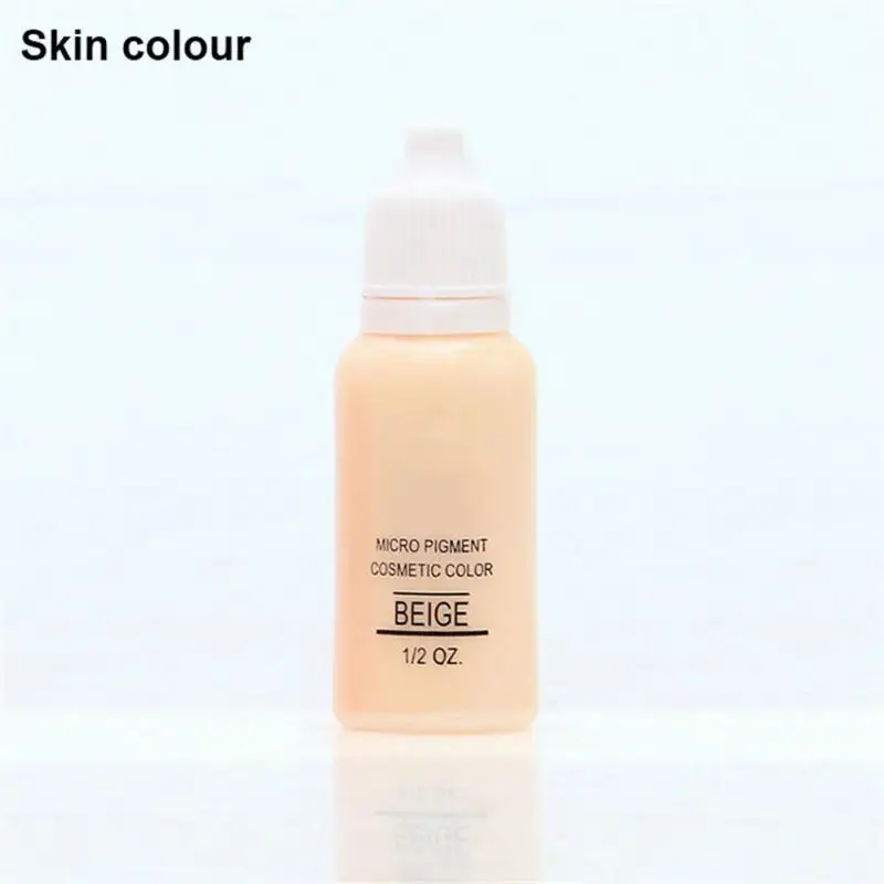 Microblading Permanent Makeup Pigment Professional Tattoo Ink Natural Plant Permanent Eyebrow Eyeliner Lips Pigment tattoo ink tattoo ink pigment