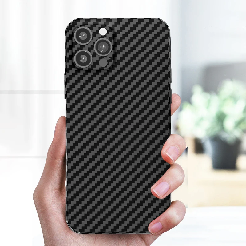 iphone 11 Pro Max  case Carbon Fiber Matte Pattern Ultra Slim Soft Case For iPhone 13 12 Pro Max Camera Protection Shockproof Bumpers PC Phone Cover cool iphone 11 Pro Max cases