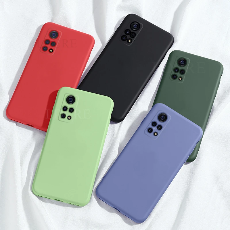DESSEN Coque Pour Xiaomi Redmi Note 12 Pro 4G / Note 11 Pro 5G/4G