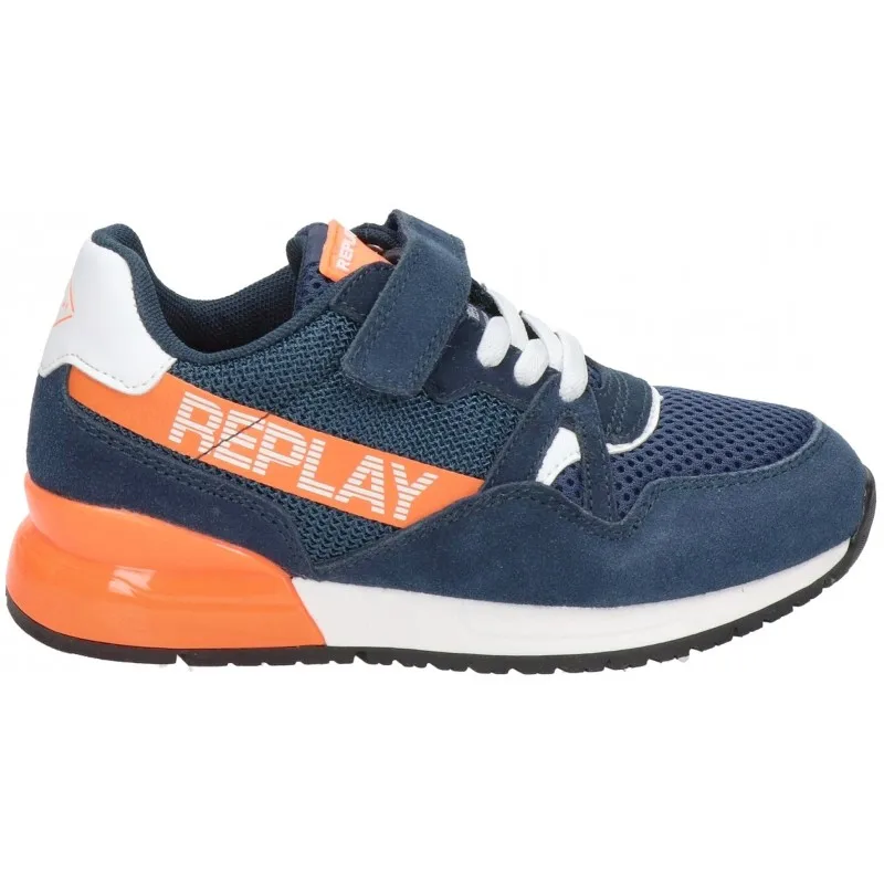 Replay GLAZOV JS290011L Marino