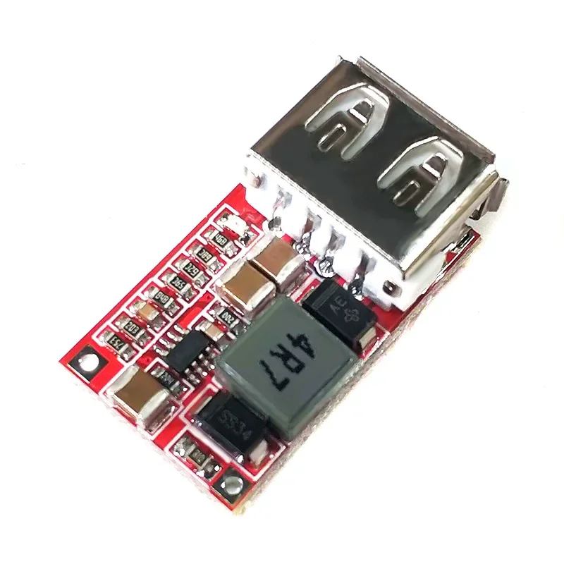 

1 шт., понижающий модуль USB 6-24 в 24 в 12 В в 5 В