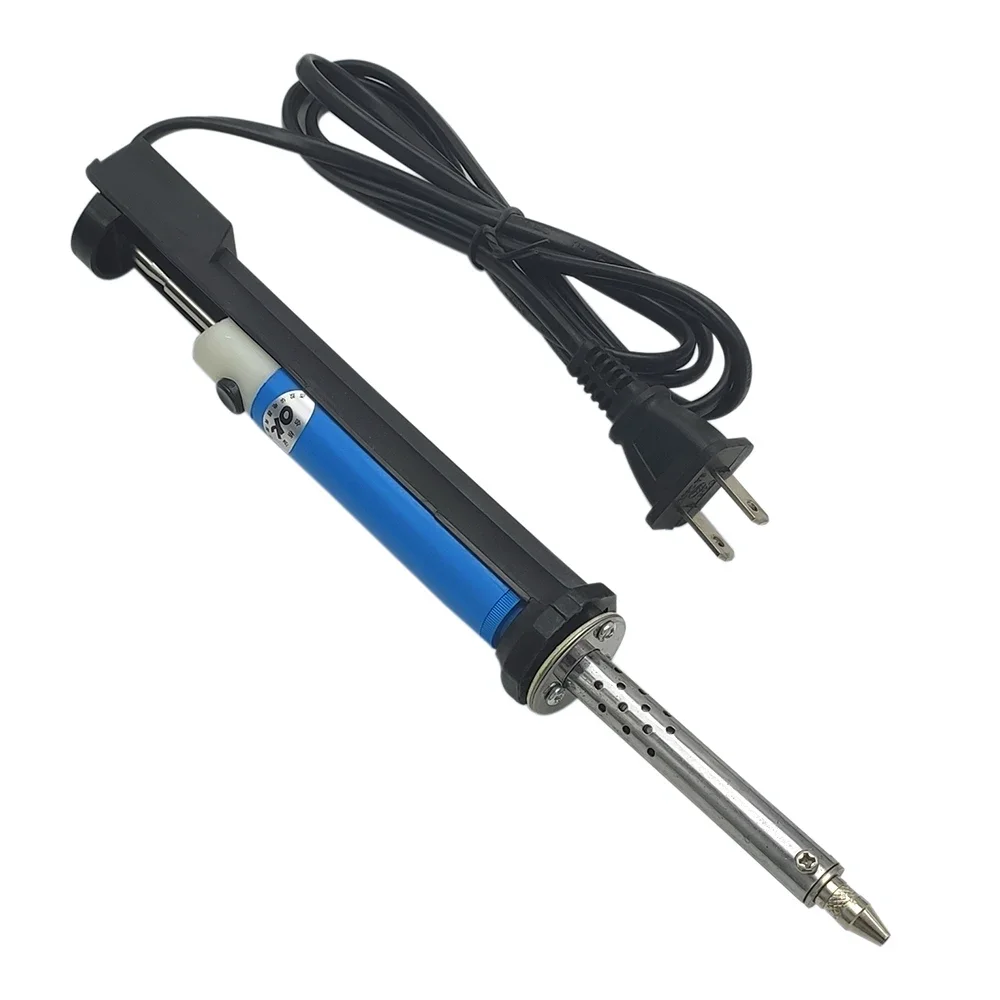110v 220V 30W/40W 2in1 Electric Soldering Iron PCB Solder Sucker Desoldering Vacuum Pump Welding Tool soldering iron electric soldering iron