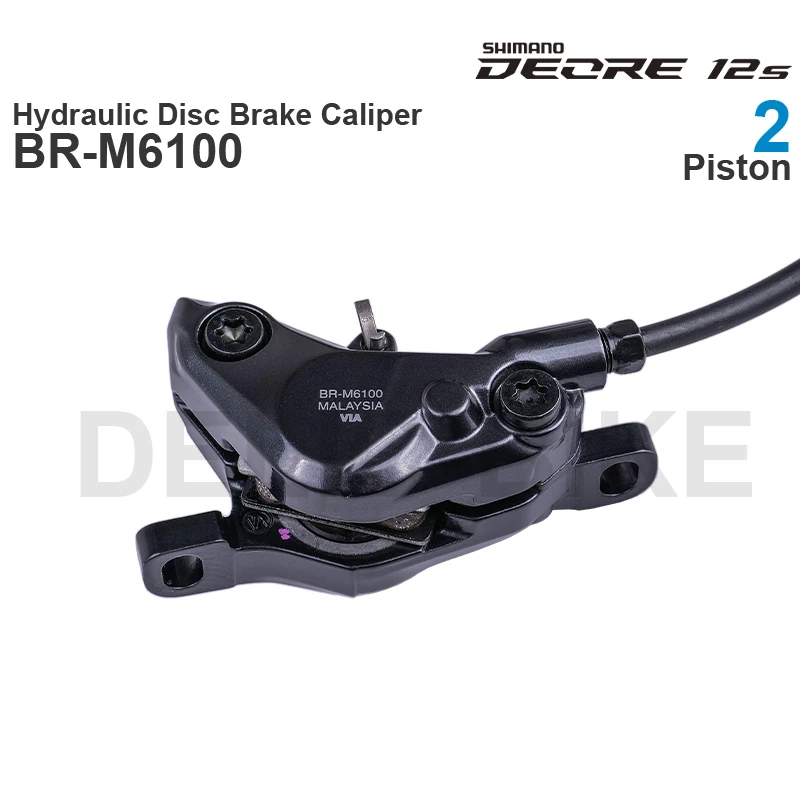 油圧ディスクブレーキグループセット,ブレーキレバー,SHIMANO-DEORE