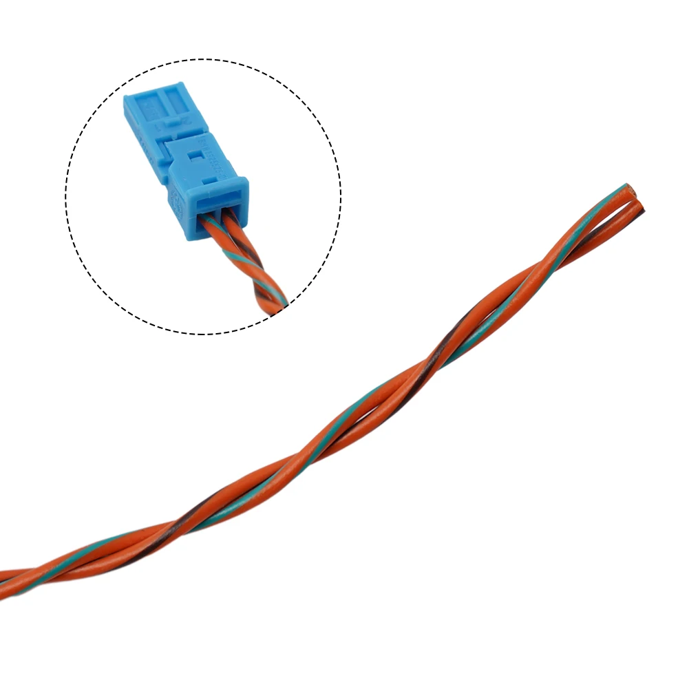 

Car Speaker Treble Wire Non-fading Retrofit Speaker Tweeter Cable Anti-rust Brand New Dashboard Durable High Quality