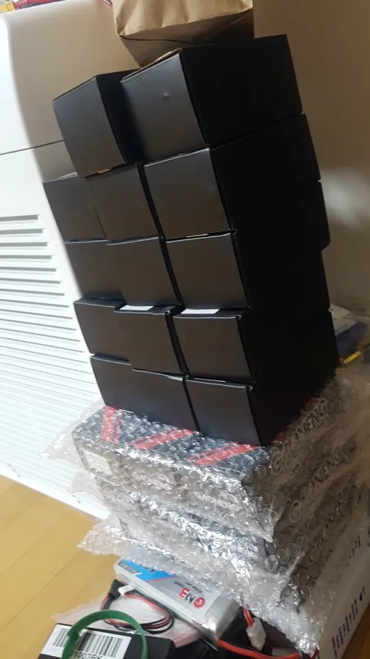 2PCS CNHL 3S 11.1V Lipo Battery 2200mAh 30C 70C With XT60 Plug For RC Airplane Helicopter Quadcopter FPV Drone Car Racing Hobby photo review