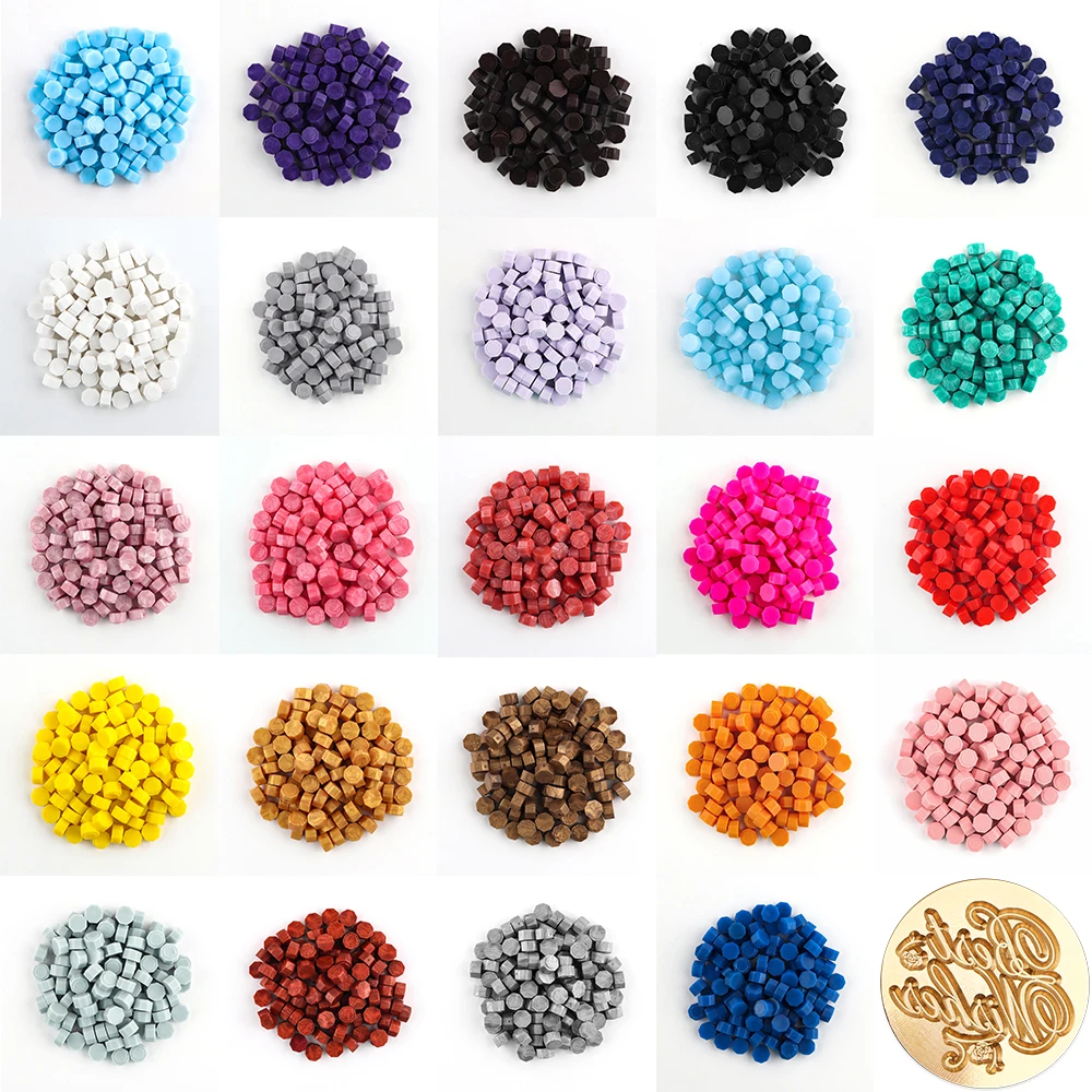 Wax Seal Starter Kit/Warmer/Beads Perfect for Add A Simply Elegant Touch To  Your Paper Crafting Projects Scrapbooking 2023 - AliExpress