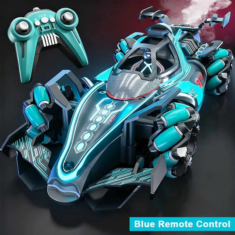 Blue Remote Control