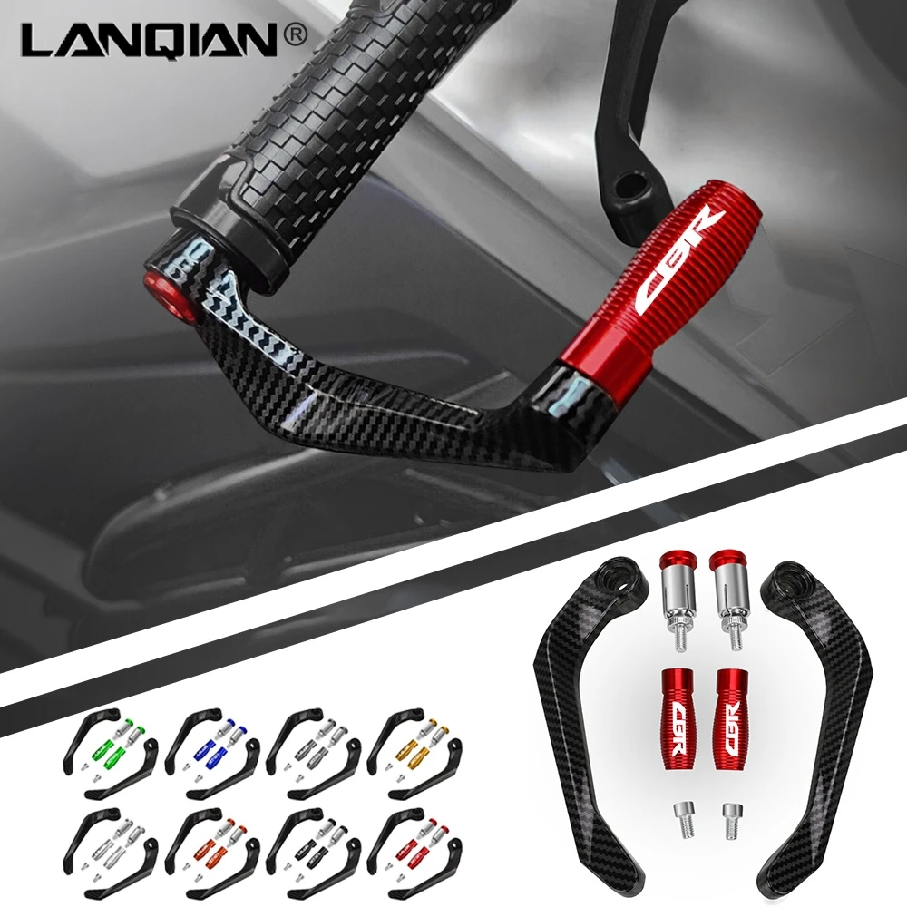 

For HONDA CBR954RR CBR 954RR CBR 954 RR 2002-2024 2023 2022 2021 Motorcycle Handlebar Grips Guard Brake Clutch Lever Protector