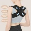 Back Posture Corrector Clavicle Spine Back Belt Adjustable Unisex Upper Back Shoulder Lumbar Posture Correction Body Shaping 3