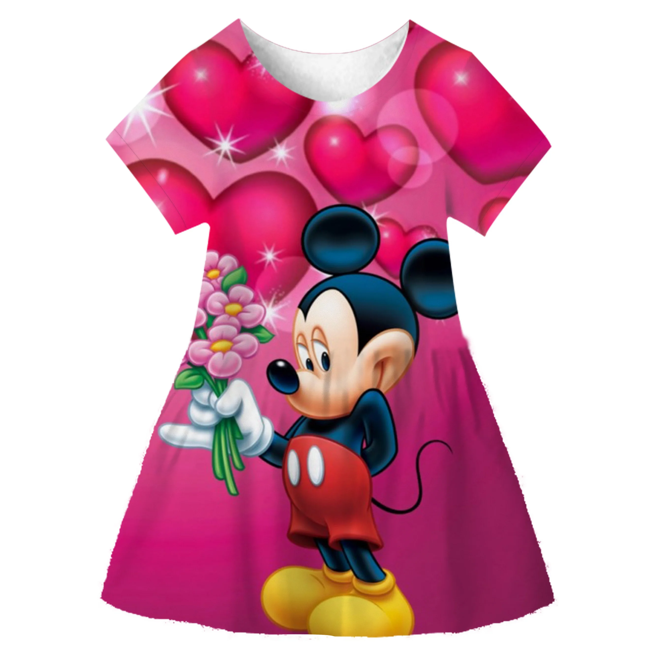 23AW Apolina minnie dress 5-7Y