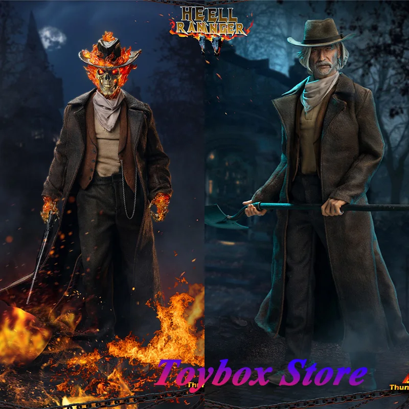 Thunder Toys 1/6 ヘル レンジャー 通常版 Thunder Toys Hell Ranger 1/6 Standard Version | Berry Beary