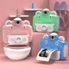 Kids Instant Print Camera 1080P HD Video Photo Camera Toys for Children with 32GB Card Digital Camera Photo Toys 1