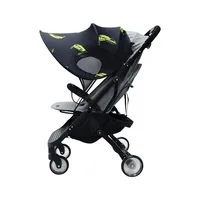 Universal Baby Stroller Accessories Sun Shade Sun Visor Canopy Cover UV Resistant Hat fit Babyzenes Yoyo Yoya+Pushchair Pram