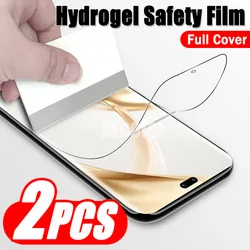 Dual Pack Hydrogel Screen Protector (For Honor 200 Pro)