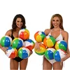 6 Styles Kids Inflatable Water Games Beach Ball Swimming Pool Toys Summer Outdoor Fun Play Water Balloon Prop for Children Gifts 3